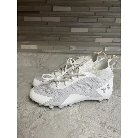 NWOT Under Armour Glory Women's Lacrosse Cleats Size 8.5 - Picture 1 of 9